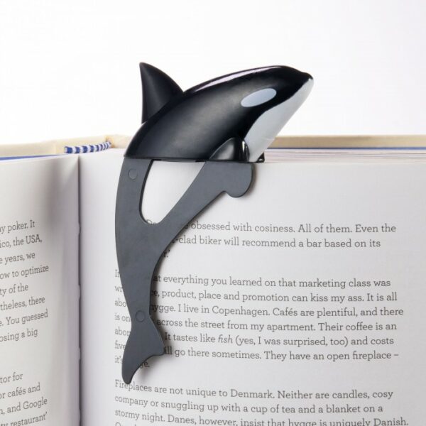 EDIGLAM: SEGNALIBRO ORCA - immagine 2