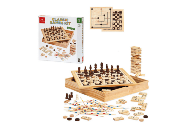 DAL NEGRO: classic game kit (053978)