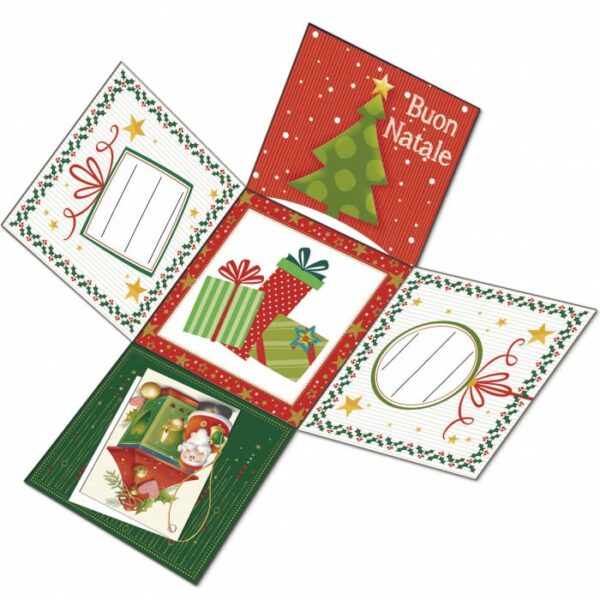 XMAS SURPRISE BOX BUON NATALE (NT6405) - immagine 2