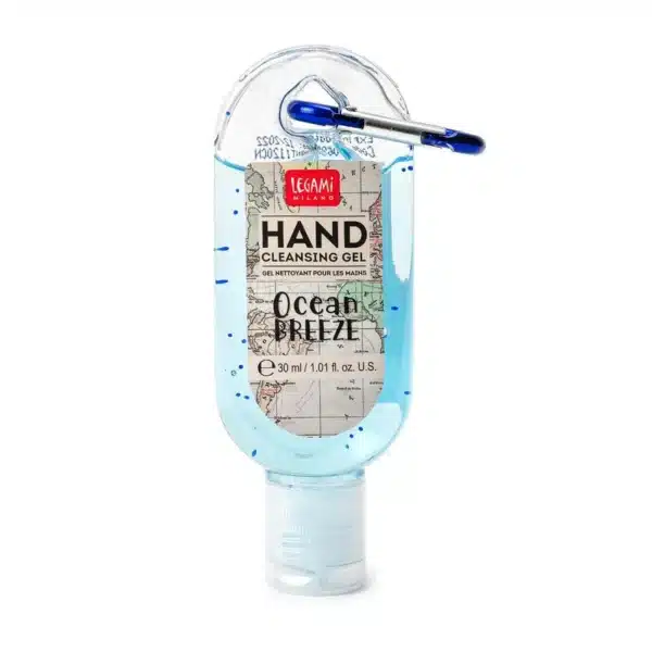 HAND CLEANSING GEL - SOS HAND CLEANSING GEL - TRAVEL (HSKIT5)