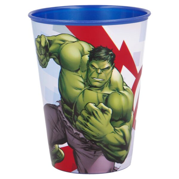 REAL TRADE ITALIA: bicchiere 260 ml AVENGERS