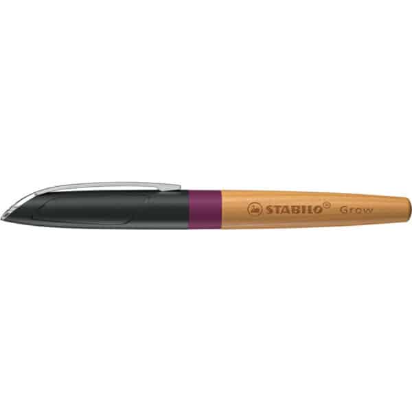STABILO: GROW MOSS ROSSO PRUGNA/CILIEGIO(5171/3-41)