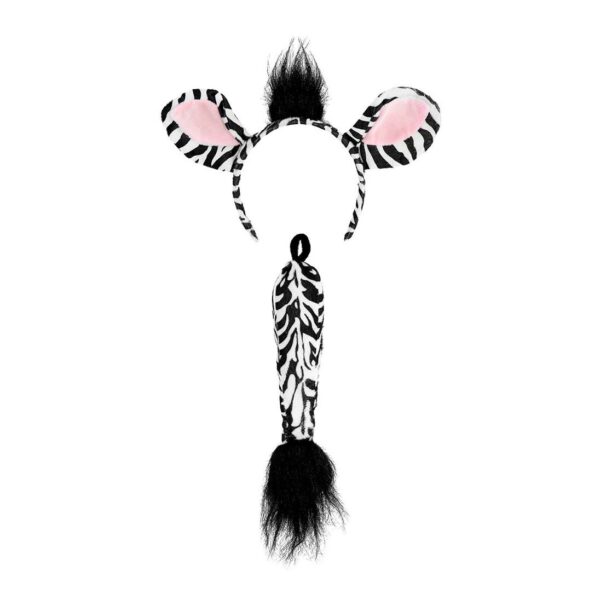 accessori zebra