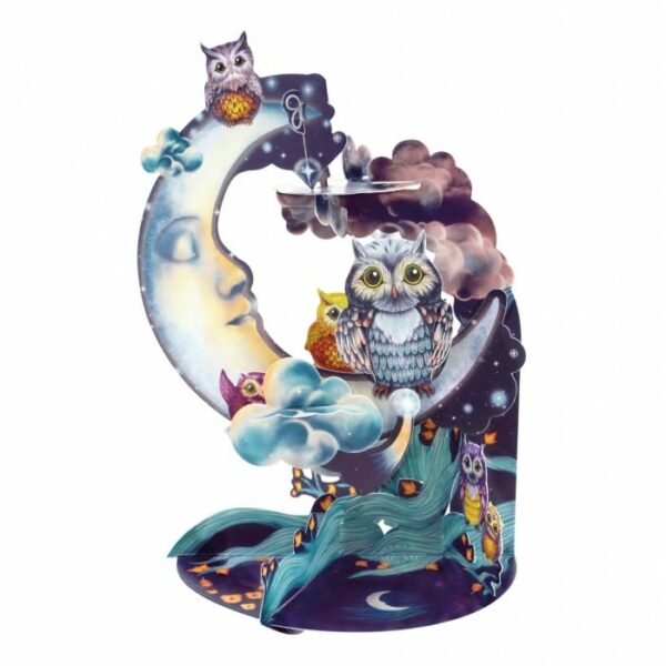EDIGLAM: BIGLIETTO SANTORO PENDULUM GUFI (PD019)