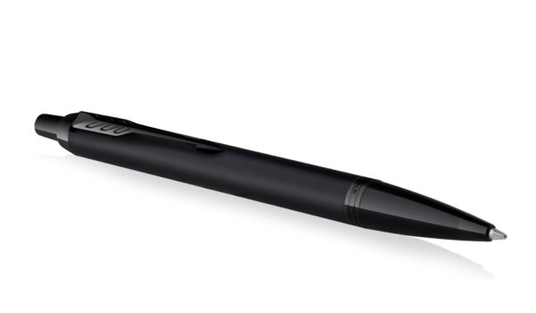 PARKER: PENNA DA REGALO IM SFERA ACHROMATIC BLACK EDITION - immagine 2