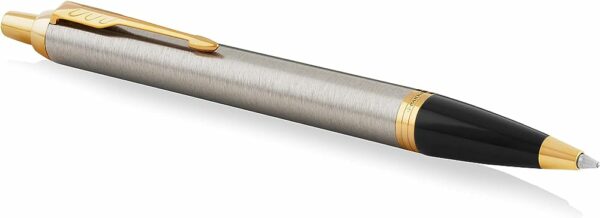 PARKER: PENNA DA REGALO IM SFERA BRUSHED METAL GT - immagine 2