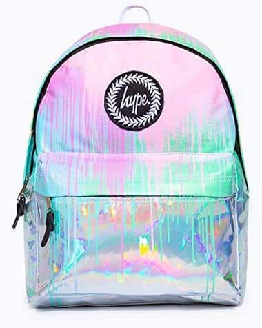 BACKPACK HOLO DRIPS HYPE Vulcanicart