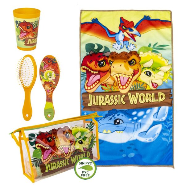 CERDA': NECESSAIRE BAGNO JURASSIC PARK - immagine 4