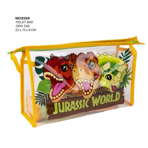 CERDA': NECESSAIRE BAGNO JURASSIC PARK