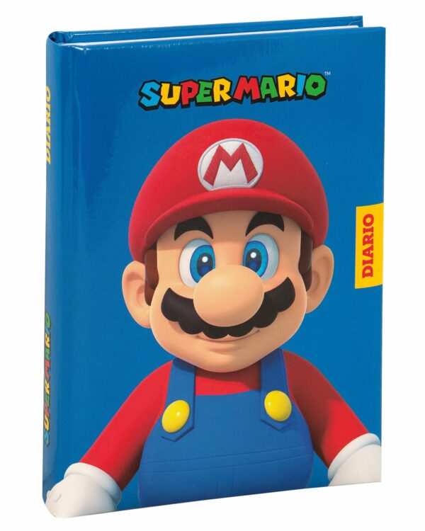 SUPERMARIO: DIARIO 12 MESI STANDARD