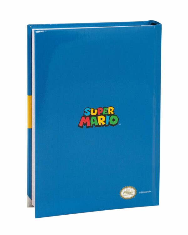 SUPERMARIO: DIARIO 12 MESI STANDARD - immagine 2