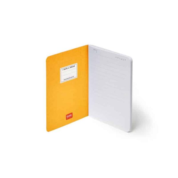 Quaderno a Righe - Foglio A6 GENIUS (A6NOT0036) - immagine 2