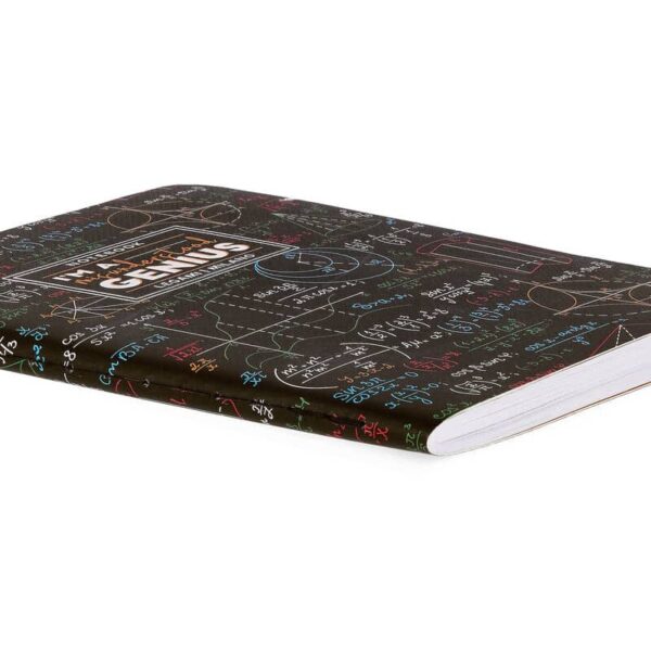 Quaderno a Righe - Foglio A6 GENIUS (A6NOT0036) - immagine 3