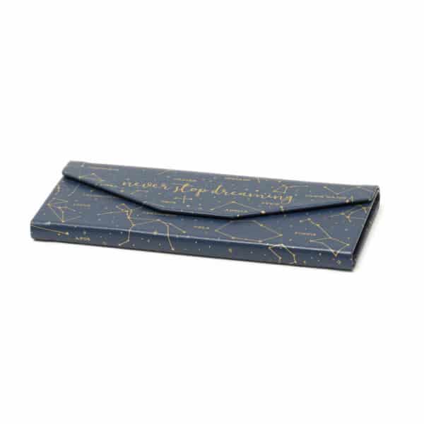 Custodia Portaocchiali Pieghevole - Stars (FGC0014) - immagine 3