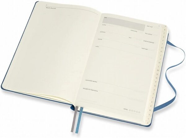 MOLESKINE: PASSION JOURNAL LIBRI - immagine 2