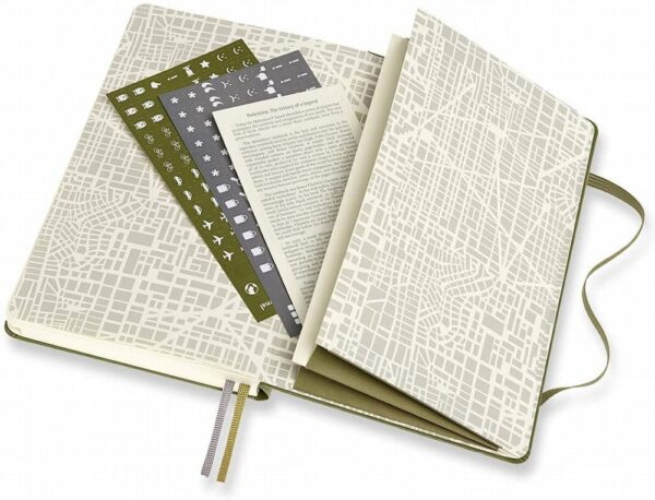 MOLESKINE: PASSION JOURNAL VIAGGI - immagine 2