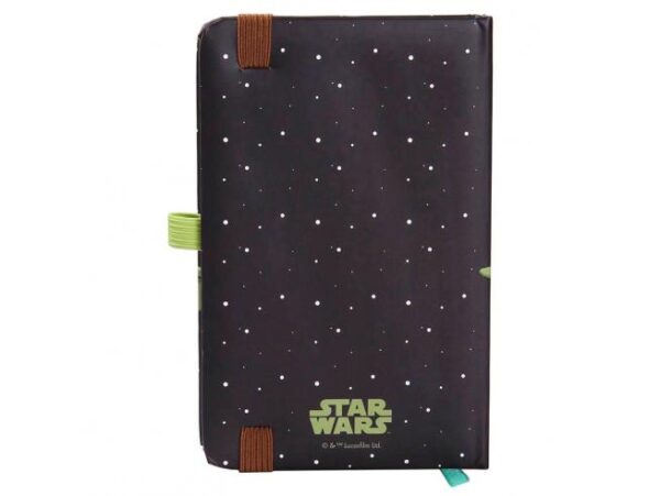 DISNEY: QUADERNO A6 STAR WARS THE MANDALORIAN - immagine 2