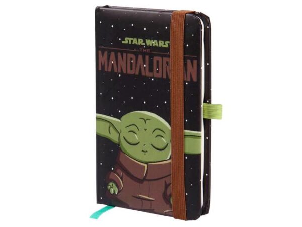 DISNEY: QUADERNO A6 STAR WARS THE MANDALORIAN