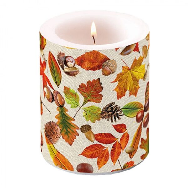 AMBIENTE:  Candle Big Autumn Festival (19115625 )