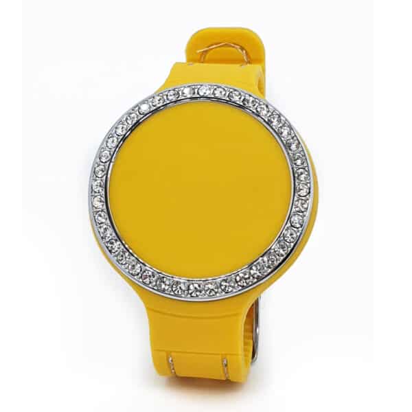 ZITTO DIVA GIALLO