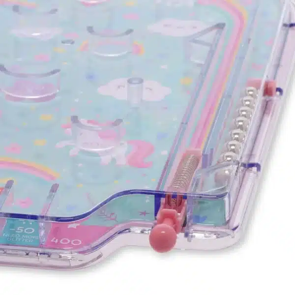 LEGAMI: MINI PINBALL - UNICORN - mini flipper - immagine 2