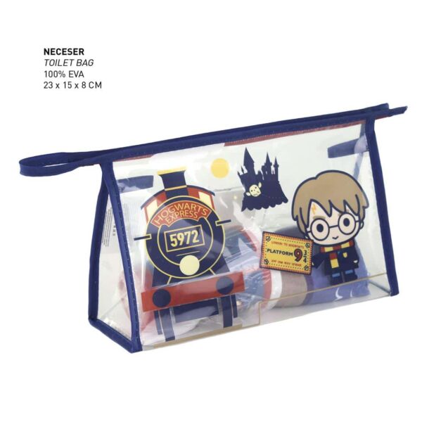 CERDA': NECESSAIRE BAGNO HARRY POTTER - immagine 2