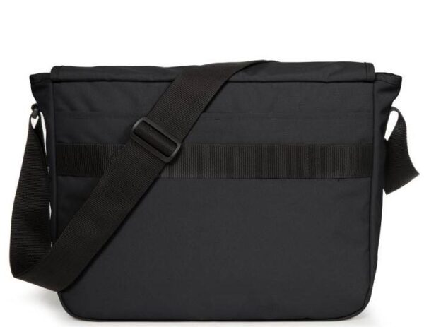 EASTPAK DELEGATE + BLACK AB (POSTINA  NERA) - immagine 2