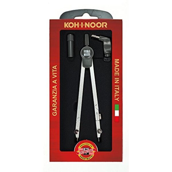 KOH-I-NOOR: COMPASSO 2 ASTE SNODATE