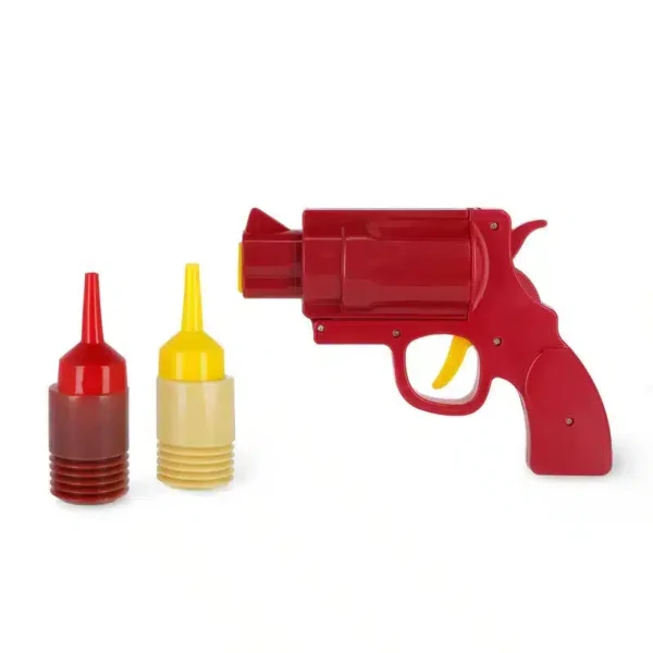 Pistola Spara Salsa (BCG0001)