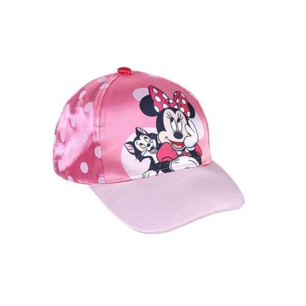 MINNI: CAPPELLINO CON VISIERA