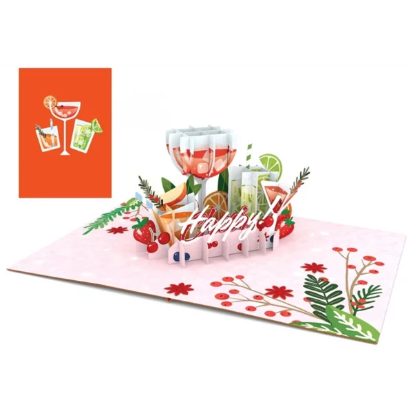 ORIGAMO: HAPPY HOUR (KP065)
