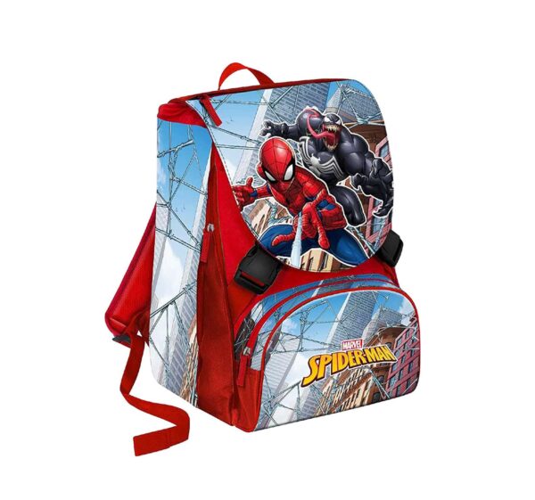 SPIDERMAN: ZAINO ESTENSIBILE