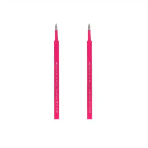 LEGAMI: Set di 2 Refill per Penna Gel - Lovely Friends - ROSA