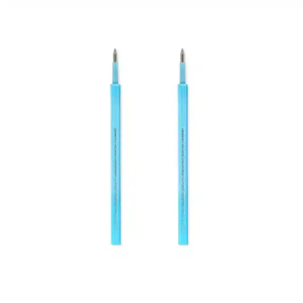 LEGAMI: Set di 2 Refill per Penna Gel - Lovely Friends - CELESTE CIELO