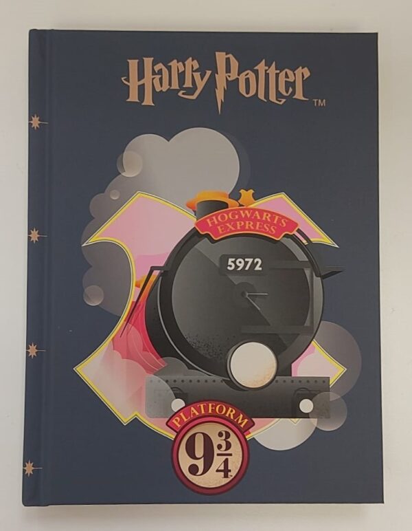 HARRY POTTER: DIARIO STD NON DATATO