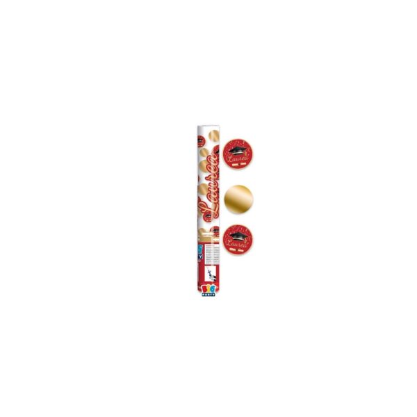 Cannone sparacoriandoli Cm. 30 - Laurea Glamour