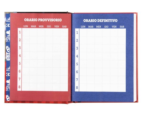 MARIOKART: DIARIO STANDARD 12 MESI - immagine 2