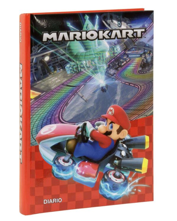 MARIOKART: DIARIO STANDARD 12 MESI - immagine 3