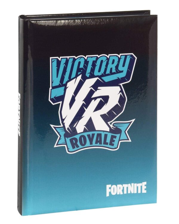 Diario 12 mesi fortnite colori assortiti