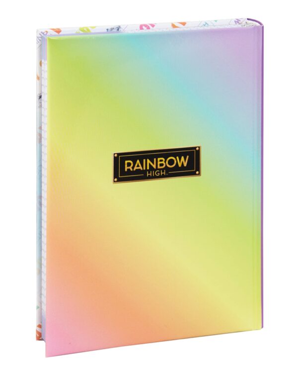 RAINBOW HIGH: DIARIO 12 MESI STANDARD - immagine 2