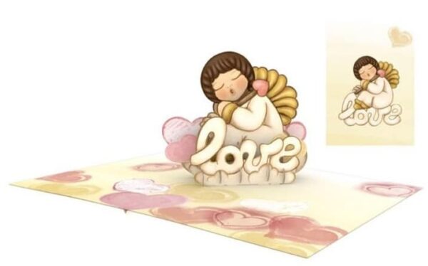 Origamo: Love Thun (KPT05)