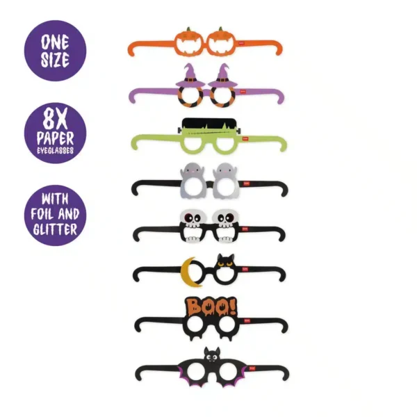 LEGAMI: PARTY EYEGLASSES (HPE0002) - immagine 3