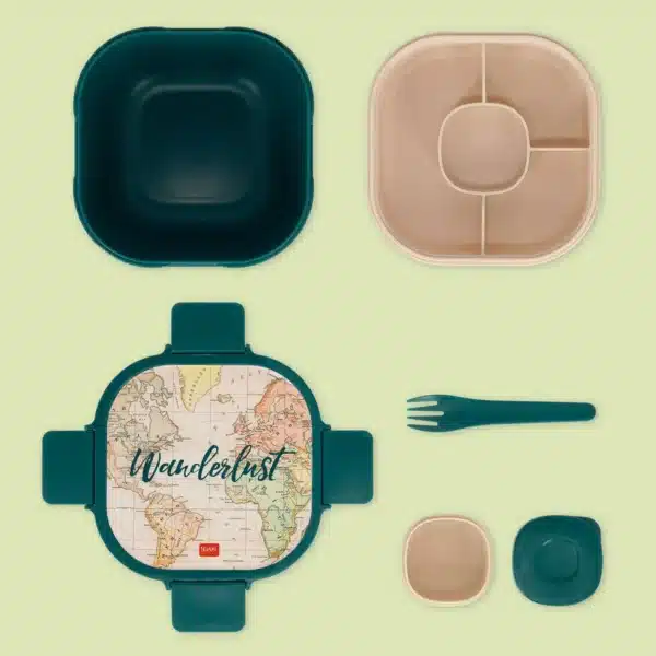 LEGAMI: Contenitore Porta Pranzo Travel(LBS001) - immagine 2