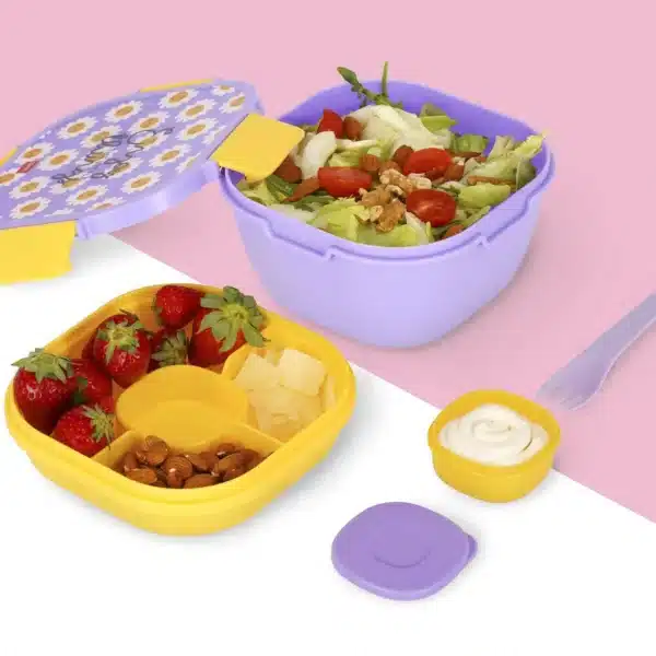 LEGAMI: Contenitore Porta Pranzo Daisy (LBS003) - immagine 4