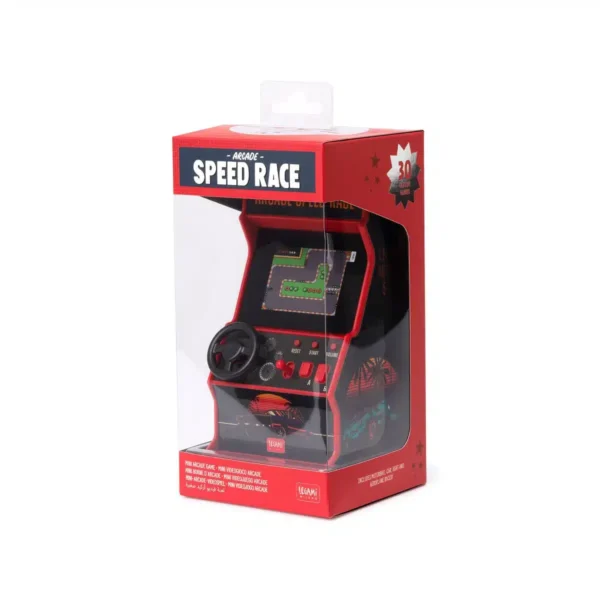LEGAMI: MINI ARCADE GAME - ARCADE SPEED RACE - immagine 3