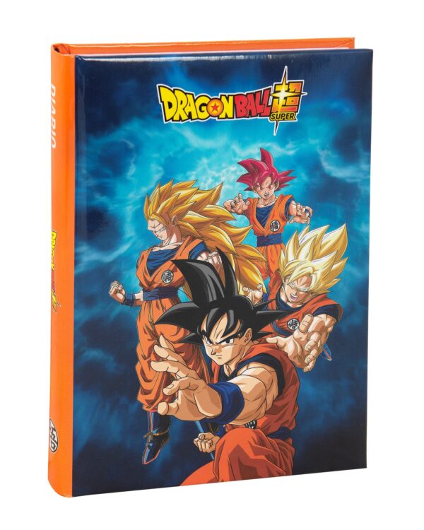 DRAGONBALL: DIARIO 12 MESI STANDARD