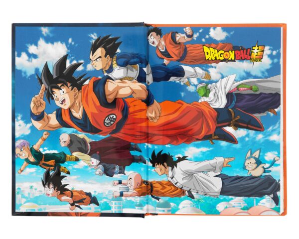 DRAGONBALL: DIARIO 12 MESI STANDARD - immagine 6