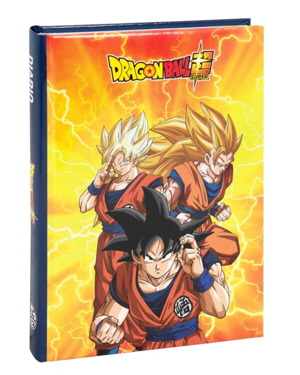 DRAGONBALL: DIARIO 12 MESI STANDARD - immagine 3