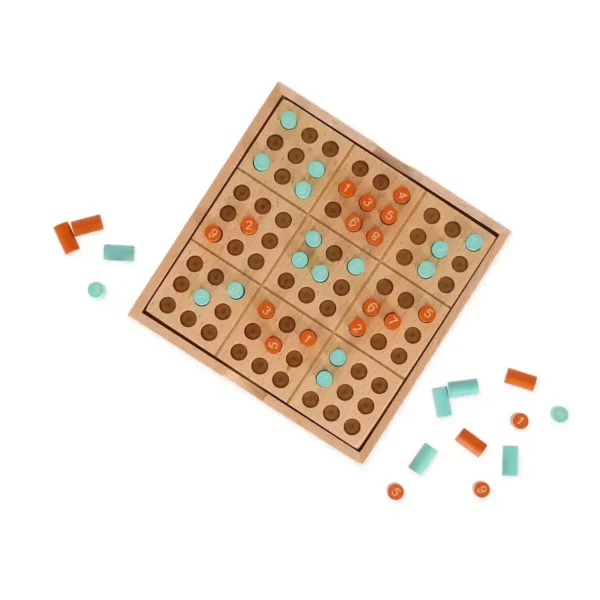 Sudoku - Let's Sudoku! (SUD0001)
