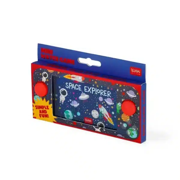 LEGAMI: MINI WATER GAME - Mini Gioco ad Acqua - SPACE (VMWG0002) - immagine 2